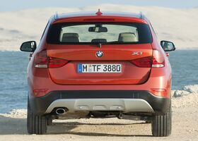 БМВ Х серия, Универсал 2012 - н.в. xDrive20d AT (184 Hp)