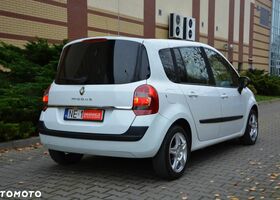 Рено Модус 2009 в Европе на Automoto.ua Белый Рено Модус, объемом двигателя 1 л и пробегом 171 тыс. км за 12800 $, фото 5 на Automoto.ua