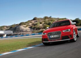 Audi RS4 null на тест-драйві, фото 11