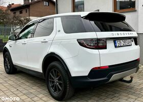 Ленд Ровер Discovery Sport, объемом двигателя 2 л и пробегом 152 тыс. км за 17257 $, фото 3 на Automoto.ua