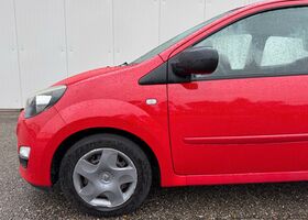 Рено Твинго 2012 в Европе на Automoto.ua Красный Рено Твинго, объемом двигателя 1.15 л и пробегом 50 тыс. км за 4999 $, фото 23 на Automoto.ua