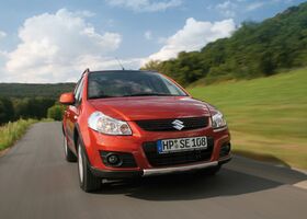 Suzuki SX4 2016 на тест-драйве, фото 5