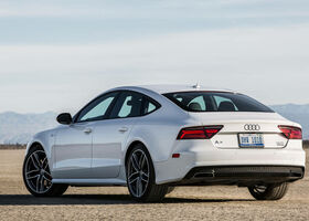 Audi A7 Sportback 2017 на тест-драйве, фото 3