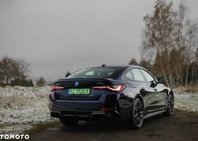 БМВ i4, объемом двигателя 0 л и пробегом 4 тыс. км за 66955 $, фото 13 на Automoto.ua