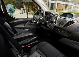 Ford Transit Custom 2016 на тест-драйве, фото 13