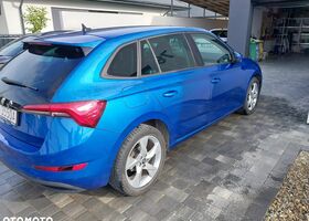 Шкода Scala, об'ємом двигуна 1 л та пробігом 30 тис. км за 15745 $, фото 3 на Automoto.ua