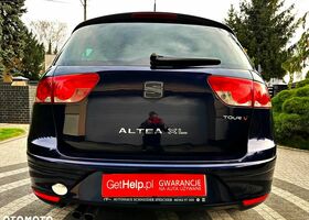 Сеат Altea, об'ємом двигуна 1.9 л та пробігом 252 тис. км за 3887 $, фото 15 на Automoto.ua