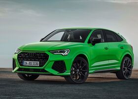 Як виглядає нова Audi Q3 2021 року