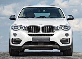 BMW X6 2016 на тест-драйві, фото 5