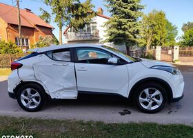 Тойота C-HR, об'ємом двигуна 1.2 л та пробігом 109 тис. км за 8099 $, фото 3 на Automoto.ua