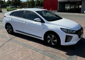 Хендай Ioniq, об'ємом двигуна 1.58 л та пробігом 261 тис. км за 11210 $, фото 10 на Automoto.ua