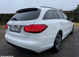 Мерседес Ц-Класс 2015 в Европе на Automoto.ua Белый Мерседес Ц-Класс, объемом двигателя 1 л и пробегом 280 тыс. км за 49900 $, фото 24 на Automoto.ua