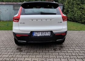 Вольво XC40, объемом двигателя 1.97 л и пробегом 68 тыс. км за 28942 $, фото 5 на Automoto.ua