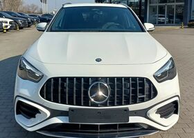 Мерседес ГЛА-Клас 2025 у Європі на Automoto.ua Білий Мерседес ГЛА-Клас, об'ємом двигуна 1 л та пробігом 10 тис. км за 68399 $, фото 1 на Automoto.ua