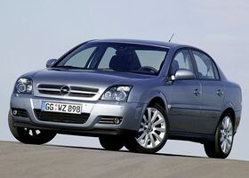 Опель Вектра, Седан 2002 - н.в. C 2.8 i V6 24V Turbo