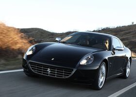 Феррарі 612 Scaglietti, Купе 2004 - н.в. 5,7 i V12 48V