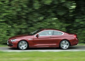 БМВ 6 Серия, Купе 2011 - н.в. (F12) Coupe 640d xDrive