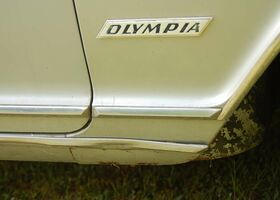 Серый Ретро автомобили Opel, объемом двигателя 1.1 л и пробегом 110 тыс. км за 7419 $, фото 9 на Automoto.ua