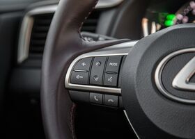 Lexus RX 2018 на тест-драйве, фото 20