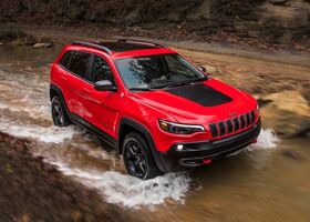Обзор нового автомобиля Jeep Cherokee 2021