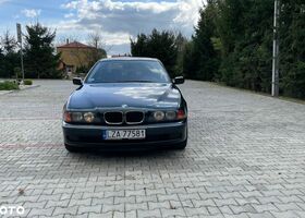 БМВ 5 Серія, об'ємом двигуна 1.99 л та пробігом 153 тис. км за 4255 $, фото 3 на Automoto.ua