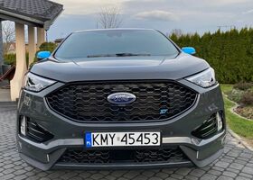 Форд Эдж, объемом двигателя 2 л и пробегом 46 тыс. км за 32376 $, фото 1 на Automoto.ua