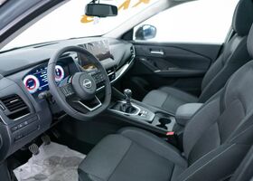 Ниссан Кашкай 2023 в Европе на Automoto.ua Серый Ниссан Кашкай, объемом двигателя 1.33 л и пробегом 24 тыс. км за 28943 $, фото 5 на Automoto.ua