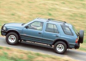 Опель Фронтера, Внедорожник / Кроссовер 1992 - 1998 A 2.2 i