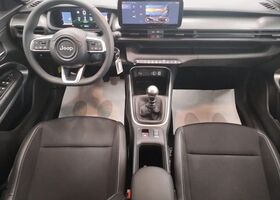 Джип Avenger 2024 в Европе на Automoto.ua Черный Джип Avenger, объемом двигателя 1.2 л и пробегом 31 тыс. км за 22112 $, фото 9 на Automoto.ua