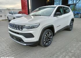 Джип Compass, об'ємом двигуна 1.49 л та пробігом 1 тис. км за 34536 $, фото 1 на Automoto.ua