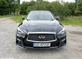 Інфініті Q50, об'ємом двигуна 1.99 л та пробігом 54 тис. км за 21577 $, фото 1 на Automoto.ua