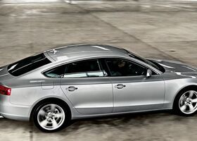 Ауди А5, Хэтчбек 2011 - н.в. Sportback 2,0 TDI AT (177 Hp)