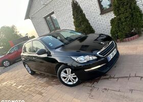 Пежо 308, об'ємом двигуна 1.2 л та пробігом 150 тис. км за 6458 $, фото 9 на Automoto.ua