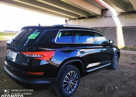 Шкода Kodiaq, об'ємом двигуна 1.97 л та пробігом 76 тис. км за 30216 $, фото 4 на Automoto.ua