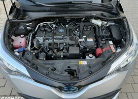 Тойота C-HR 2022 в Европе на Automoto.ua Серый Тойота C-HR, объемом двигателя 1 л и пробегом 76 тыс. км за 16925 $, фото 37 на Automoto.ua