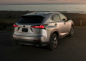 Автомобиль Lexus NX 2021 Роскошный внедорожник Lexus NX 2021