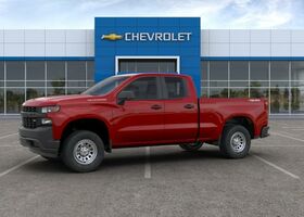 Chevrolet Silverado 2020 на тест-драйві, фото 3