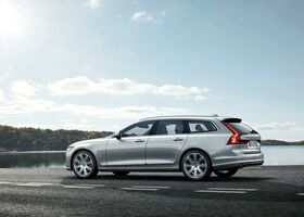 Volvo V90 null на тест-драйві, фото 2