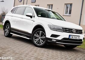 Фольксваген Tiguan Allspace, об'ємом двигуна 1.97 л та пробігом 198 тис. км за 22873 $, фото 2 на Automoto.ua