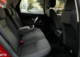 Ленд Ровер Discovery Sport, объемом двигателя 2 л и пробегом 20 тыс. км за 33477 $, фото 19 на Automoto.ua