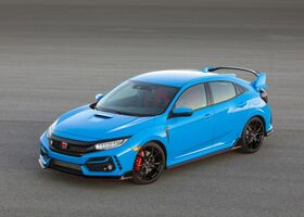 Honda Civic 2021 хэтчбек Новый хэтчбек Хонда Цивик 2021 на AutoMoto.ua