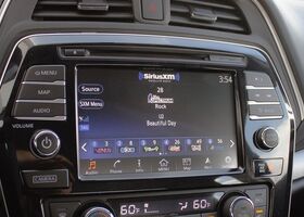 Nissan Maxima 2017 зображення 12 Nissan Maxima 2017 на тест-драйві, фото 12