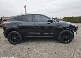 Ягуар E-Pace, объемом двигателя 2 л и пробегом 155 тыс. км за 12505 $, фото 5 на Automoto.ua