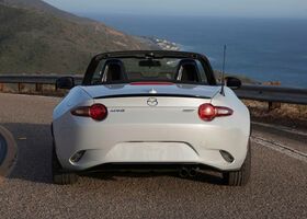 Mazda MX-5 2020 на тест-драйві, фото 4