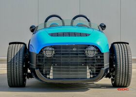 Синій Vanderhall Carmel, об'ємом двигуна 1.49 л та пробігом 10 тис. км за 63290 $, фото 8 на Automoto.ua