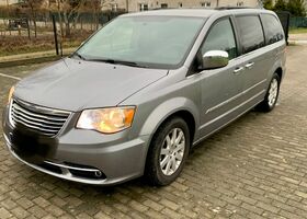 Крайслер Grand Voyager, об'ємом двигуна 3.61 л та пробігом 193 тис. км за 12311 $, фото 1 на Automoto.ua