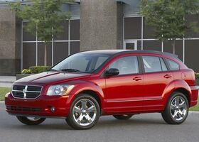 Dodge Caliber 2015 на тест-драйві, фото 4