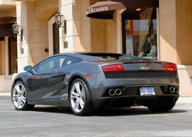 Lamborghini Gallardo null на тест-драйве, фото 3