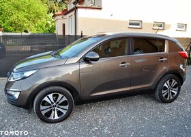 Киа Sportage, объемом двигателя 2 л и пробегом 155 тыс. км за 11598 $, фото 13 на Automoto.ua