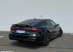 Ауді A7 Sportback, об'ємом двигуна 2.97 л та пробігом 72 тис. км за 42117 $, фото 36 на Automoto.ua